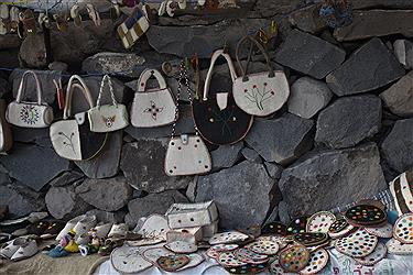 تصویر بهاری زیبا ودلنشین در روستای میمند کرمان