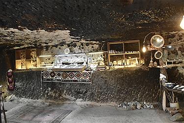 تصویر بهاری زیبا ودلنشین در روستای میمند کرمان