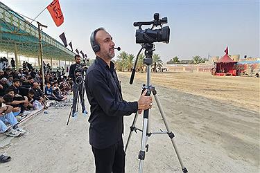 تصویر گرامیداشت ۲۰۰ ساله تعزیه کره موچی در لامرد