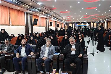 تصویر گزارش تصویری دومین گردهمایی مدیران جهادی  بنیاد بین المللی خیریه آبشار عاطفه‌ها